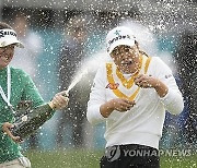 South Korea LPGA Tour Golf