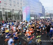 POLAND POZNAN MARATHON