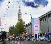 POLAND POZNAN MARATHON