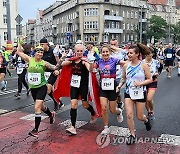 POLAND POZNAN MARATHON