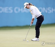 이민지, LPGA BMW 레이디스 챔피언십 우승