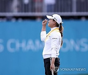 한국서 처음 우승한 LPGA 이민지