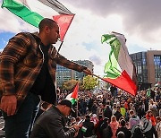 BELGIUM ISRAEL PALESTINIANS CONFLICT PROTEST