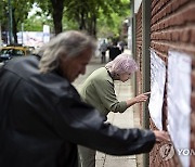 Argentina Elections