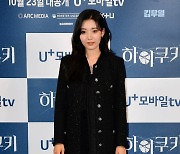 [TEN포토] 정다빈 '점점 이뻐지네'