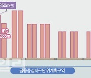 '국회'에 가로막힌 서여의도, 마천루 경쟁 본격화하나…연말 결정 '촉각'