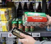 [포토] 수입 맥주