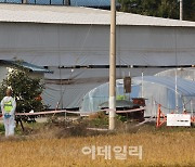 [포토]럼피스킨병 확진 농장 통제