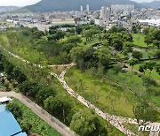 기후대응 도시숲 조성 전남 10개소 선정…사업비 359억 확보