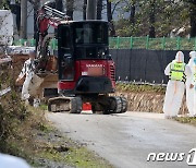 충북 음성 한우농가 럼피스킨병 확진…감염 경로 미궁