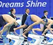 수영 이인국, 장애인AG 자유형 200m 4위…주종목 배영 100m서 金 도전