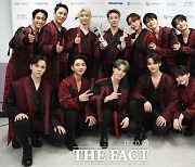 세븐틴, 미니 11집 선주문량 520만 장 돌파…K-POP 신기록