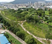 전남도, 기후대응 도시숲 조성 박차...산림청 공모서 전국 최다 선정