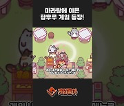 [동영상] 마라탕에 이은 탕후루 게임 등장!