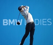 올시즌 '최고 라운드' 선보인 박성현 프로 [LPGA BMW]