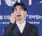 '하이쿠키' 김무열 "어린 배우들과 연기…새로운 자극 받고 싶었다"