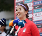 女 축구대표팀, 올림픽 예선 앞두고 ‘핵심’ 최유리 부상 낙마…정설빈 대체 발탁