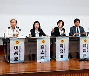 대구시의회, 수성구서 현안 간담회 개최