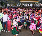 음성품바축제, 문화체육관광부 ‘로컬100’ 선정