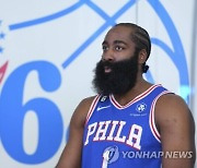 [NBA] ‘뭔가 바뀔 때까지’ 필라델피아, 하든 없이 경기 준비한다