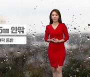 [날씨] 충북 내일 오후 비 조금…출근길 안개 주의