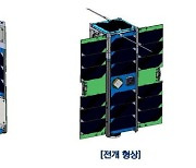 [단독] 공사 학생들이 만든 '초소형 위성' 11월 발사한다