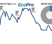 이동채 前회장 지분 증발 에코프로에 무슨 일이…
