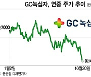 "주당 3만원 사라져"…속 터지는 녹십자 주가, 반등은 언제?