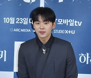 “정말 반성하고 있다” 최현욱, 사과 또 사과…‘하이쿠키’ 제작발표회 [종합]