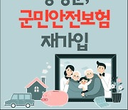 횡성군, 내년도 군민안전보험 재가입…20개 항목 보장