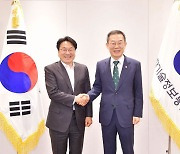 강기정 광주시장, 과기부에 AI 2단계 신속 예타 통과 지원 요청