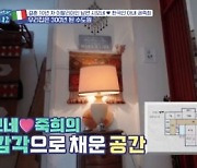 ‘사랑은2’ 권죽희♥시모네, 300년 된 으리으리 수도원이 집? 지하 벙커까지 ‘깜짝’