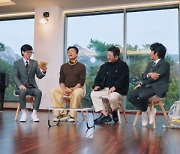 ‘JYP·하이브 수장’ 박진영x방시혁, 입 모아 “현재 K팝 위기”(유퀴즈)