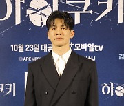 ‘하이쿠키’ 김무열 “어린 친구들과 현장, 자극제와 힘 됐다”