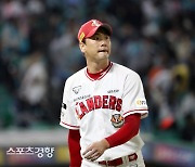 3이닝 던지고 강판된 김광현[스경포토]