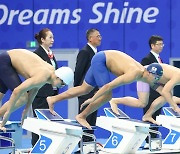 ‘아쉽다’ 이인국, 자유형 200m 4위…주종목 배영 ‘金’ 도전[항저우장애인아시안게임]