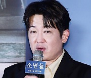 [TD포토] 허성태 '완주경찰서 수사과 형사 박정규'