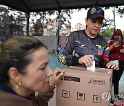 PERU VENEZUELA ELECTIONS