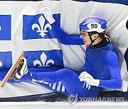 Canada Short Track Speedskating