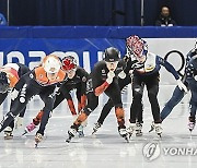 Canada Short Track Speedskating