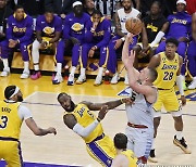 NBA 정규리그 25일 개막…LA 레이커스 vs 덴버 첫날 정면충돌