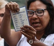 VENEZUELA ELECTIONS