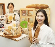 '동네빵집X한살림 우리밀위크' 행사 진행