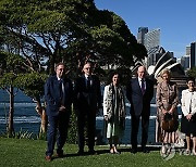 AUSTRALIA PRINCESS ASTRID OF BELGIUM