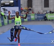 (SP)SLOVENIA-LJUBLJANA-MARATHON