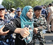 INDIA PROTEST ISRAEL GAZA CONFLICT