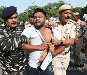 INDIA PROTEST ISRAEL GAZA CONFLICT