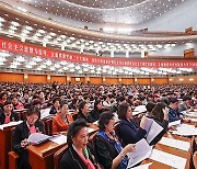 CHINA-BEIJING-NATIONAL WOMEN'S CONGRESS (CN)