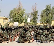 AFGHANISTAN TALIBAN SOLDIERS GRADUATION