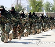 AFGHANISTAN TALIBAN SOLDIERS GRADUATION